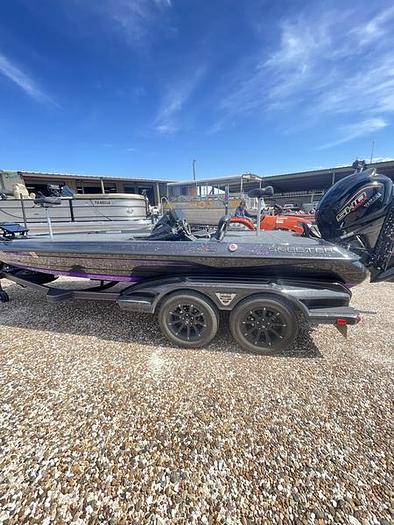 Used 2024 SKEETER FXR21 LE (ONLY 12 HOURS) LOADED WITH THE BEST AND BIGGEST OF EVRYTHING!!