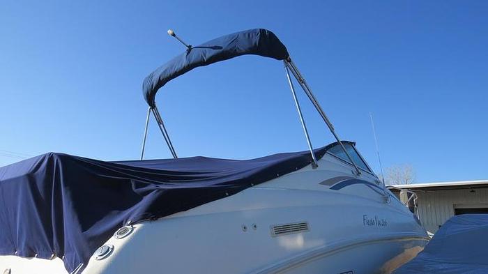 Used 1998 MFG. Fiesta Vee 266 EC JUST REDUCED