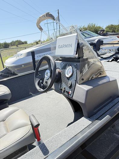 Used TRACKER CLASSIC 2024