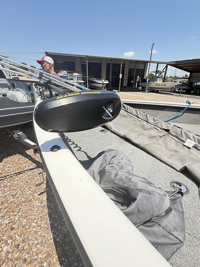 Used 2018 TRACKER/TAHOE PRO GUIDE V16