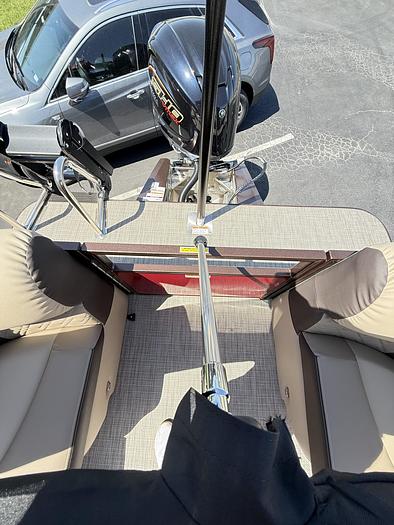 2025 Veranda VR22RC Tri-Toon - XL PACKAGE