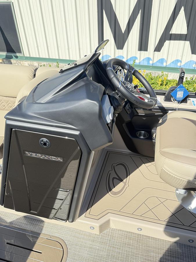Used 2026 Veranda VR 22 RC W/XL PKG