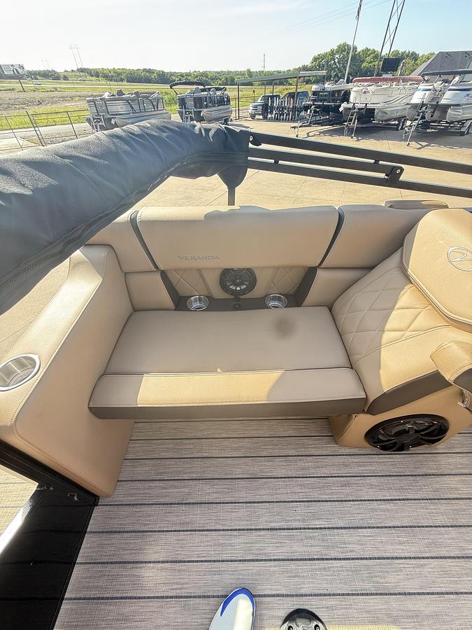 2026 Veranda VX22RC PREMIUM