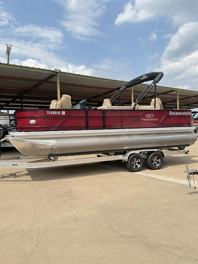 Used 2022 Veranda VF22F4