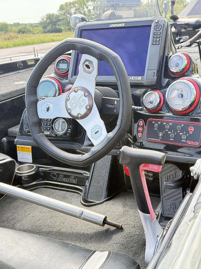 Used 2015 BASSCAT PUMA FTD