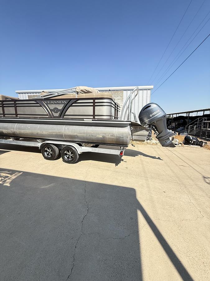 Used 2023 Veranda VTX25VLC