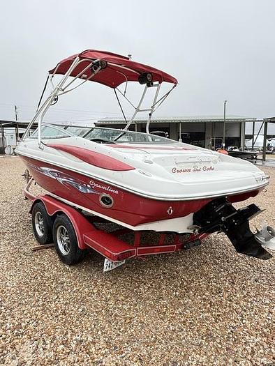 Used 2008 Crownline RAZOR 211 SS