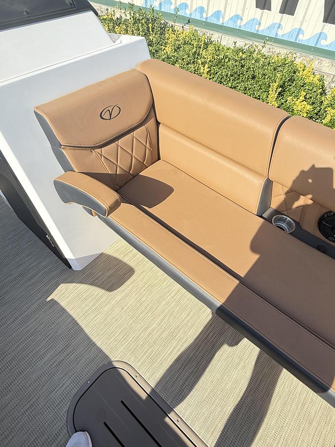 2025 Veranda VX25DCVL