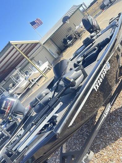 Used 2017 Lowe Boats Stinger 175