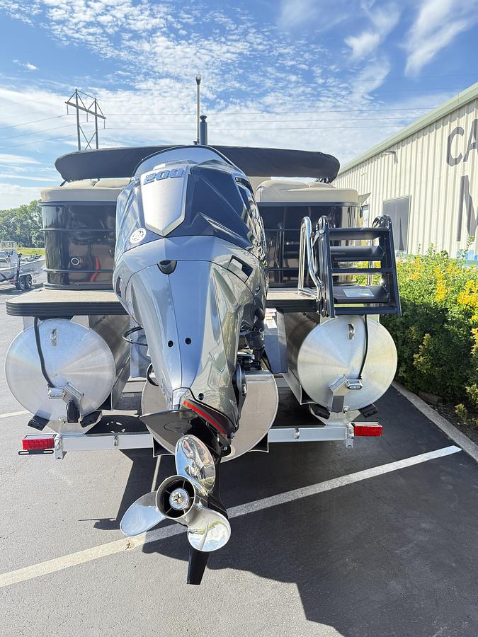 Used 2026 Veranda VR 22 RC W/XL PKG