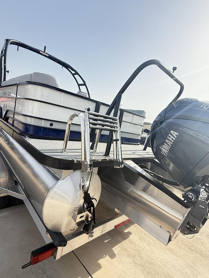 2025 Veranda VS25RC Tri-Toon