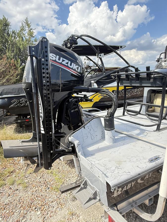 Used 2020 VESTAL BABY CAT BABY CAT 160SS