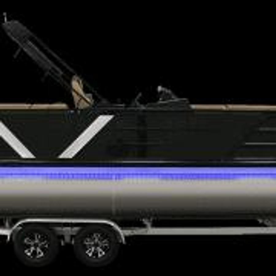 2025 Veranda VX22RC Premium Luxury Tri-Toon