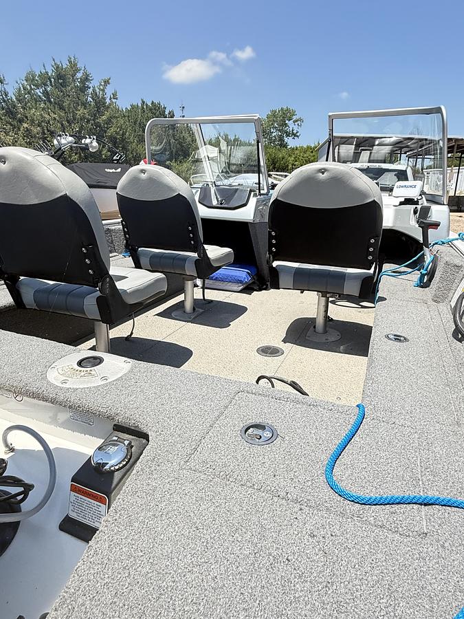 Used 2018 TRACKER/TAHOE PRO GUIDE V16