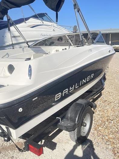 Used 2013 Bayliner 175 Bowrider