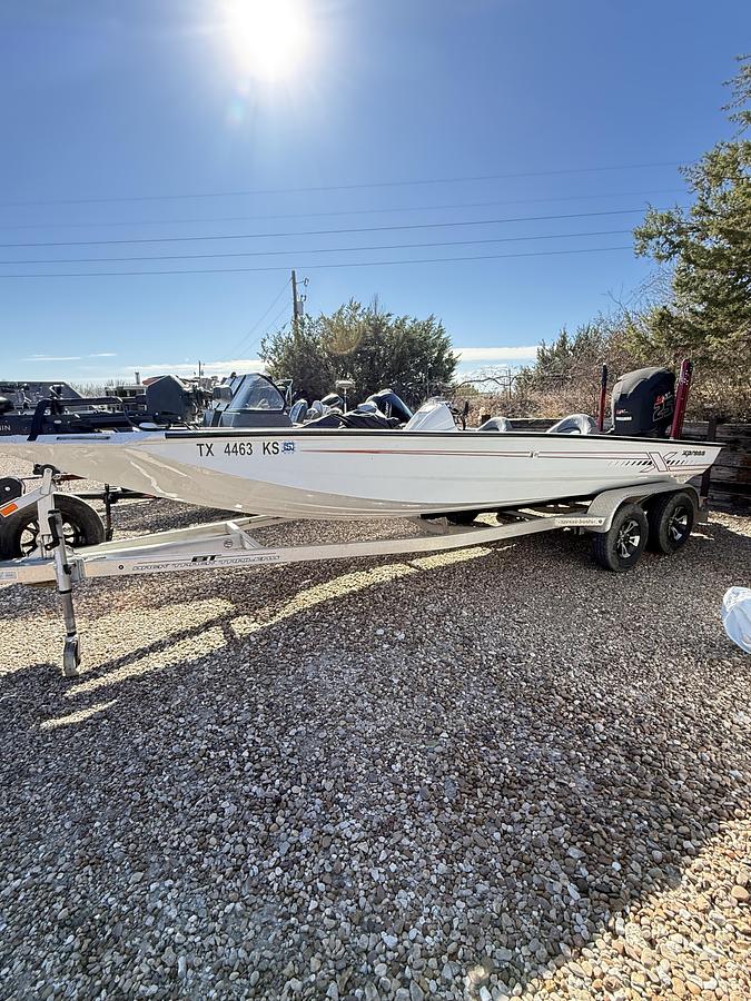 Used 2022 Xpress XR-21 PRO BASS