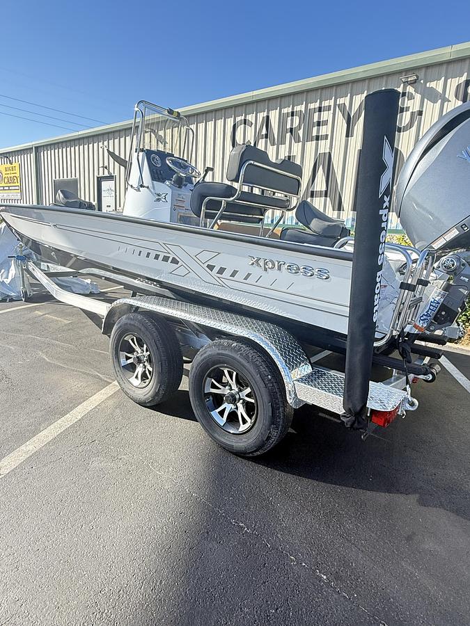 2026 Xpress H-20 BAY