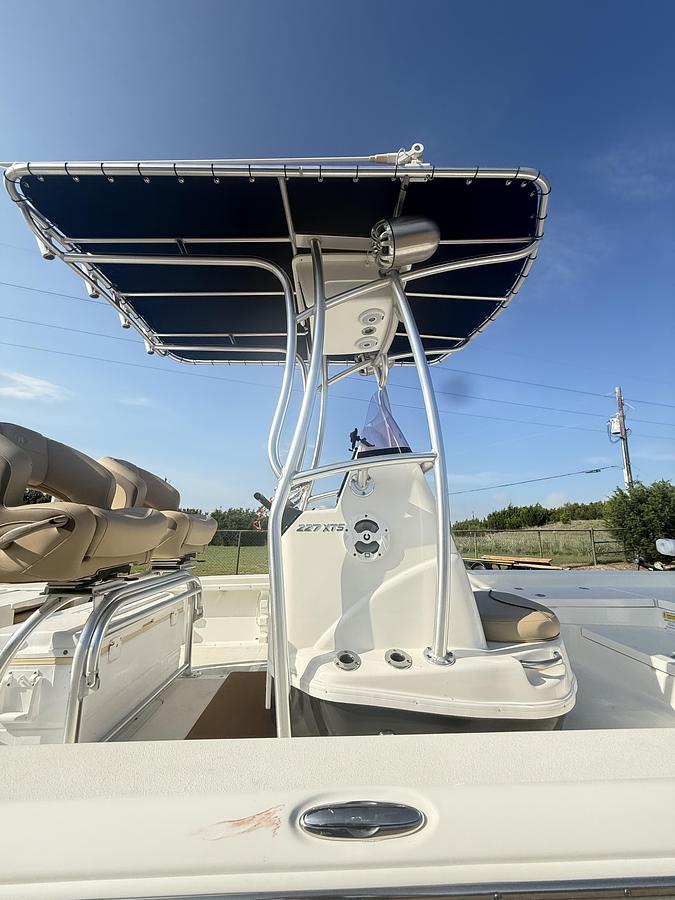 Used 2019 NauticStar 227 XTS BAY
