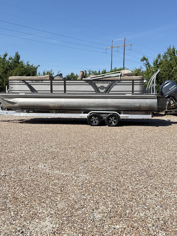 Used 2019 Veranda VX25RC