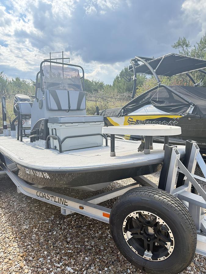 Used 2020 VESTAL BABY CAT BABY CAT 160SS