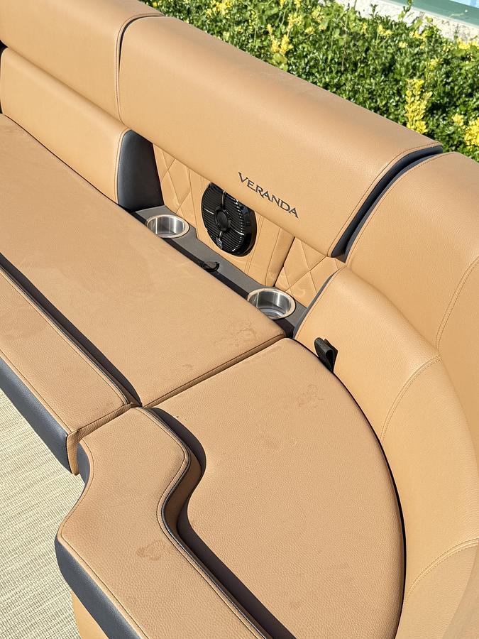 2025 Veranda VX25DCVL