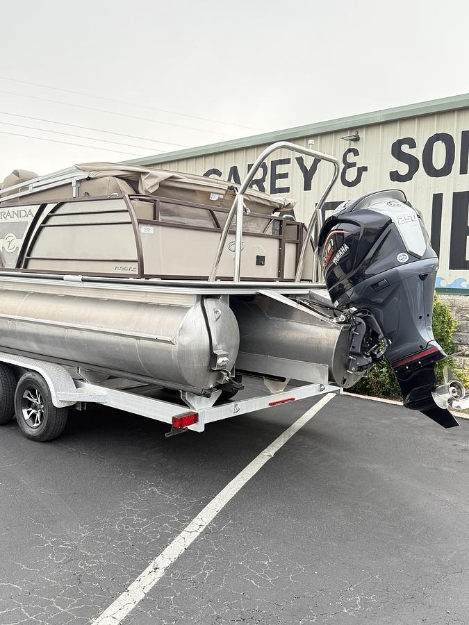 Used Veranda VTX25VLC