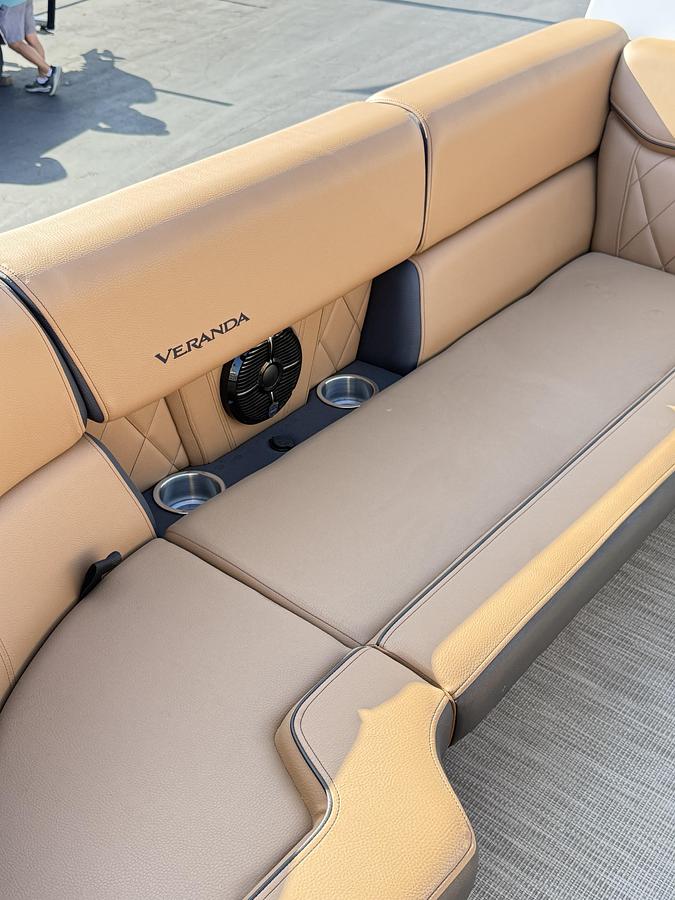 2025 Veranda VX25DCVL