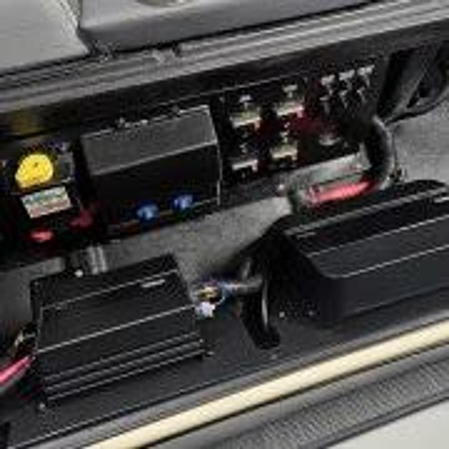 2025 Veranda VX22RC Premium Luxury Tri-Toon