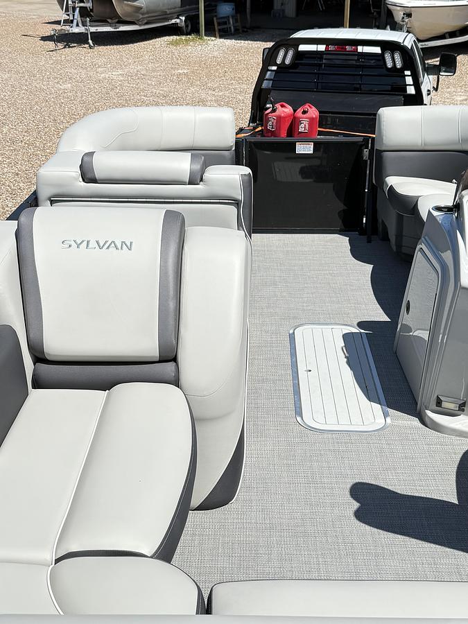 Used 2024 SYLVAN X3 CLZ