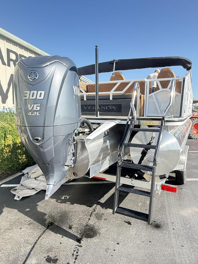 2025 Veranda VX25DCVL