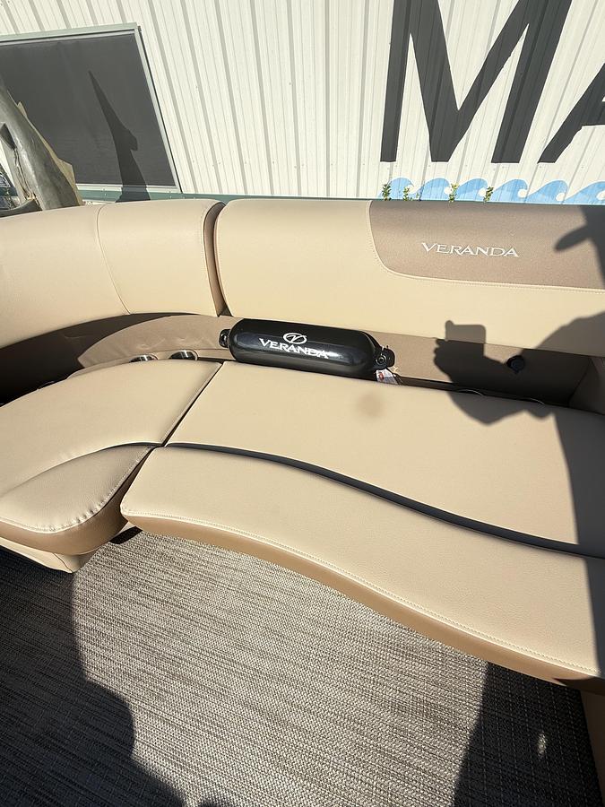 2026 Veranda VR 22 RC