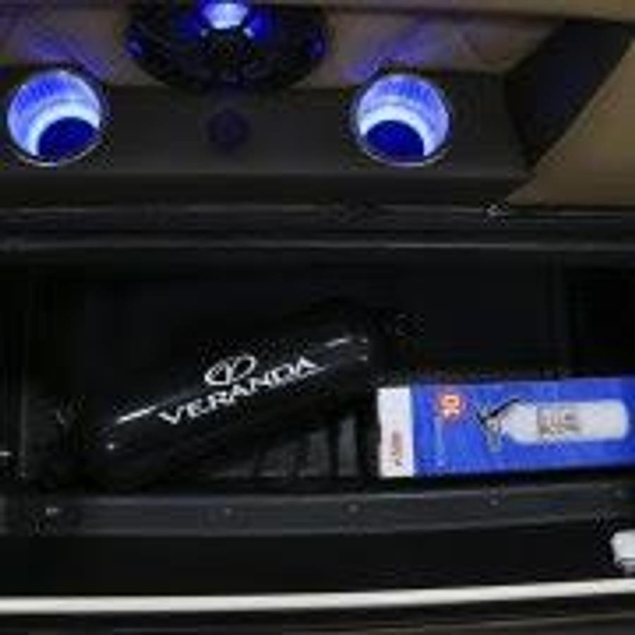 2025 Veranda VX22RC Premium Luxury Tri-Toon