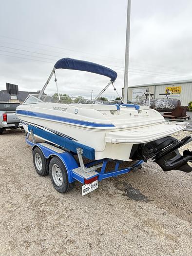 Used CLEAN 2008 GLASTRON GT 205 BR