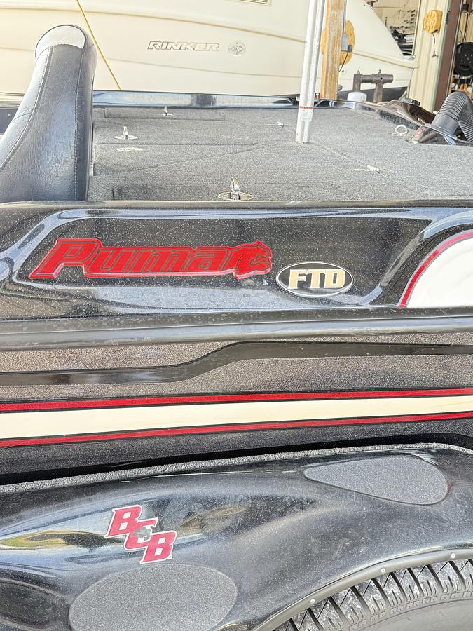 Used 2015 BASSCAT PUMA FTD