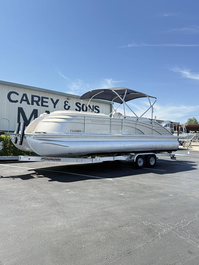 Used 2013 BENNINGTON 2550 QBR