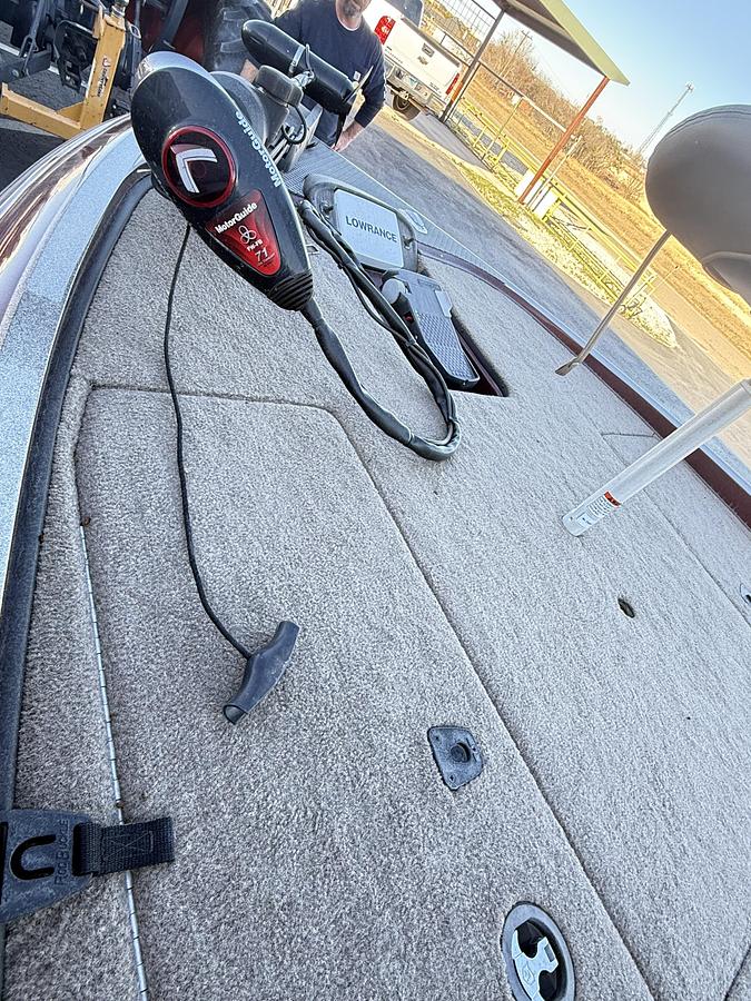 Used 2009 TRITON 18 X 3 PRO