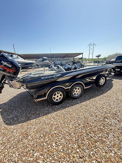 Used RANGER Z 21 D/C 2007