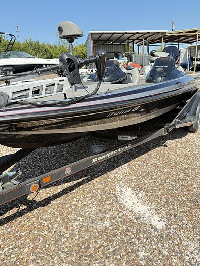 Used RANGER Z 21 D/C 2007