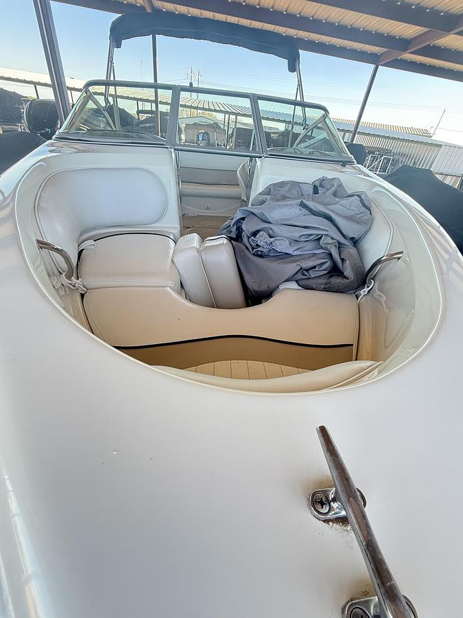 Used 2005 CARAVELLE 187 BOW RIDER