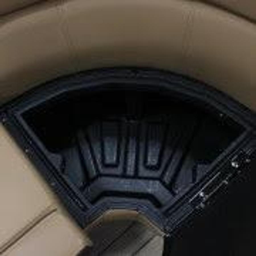 2025 Veranda VX22RC Premium Luxury Tri-Toon