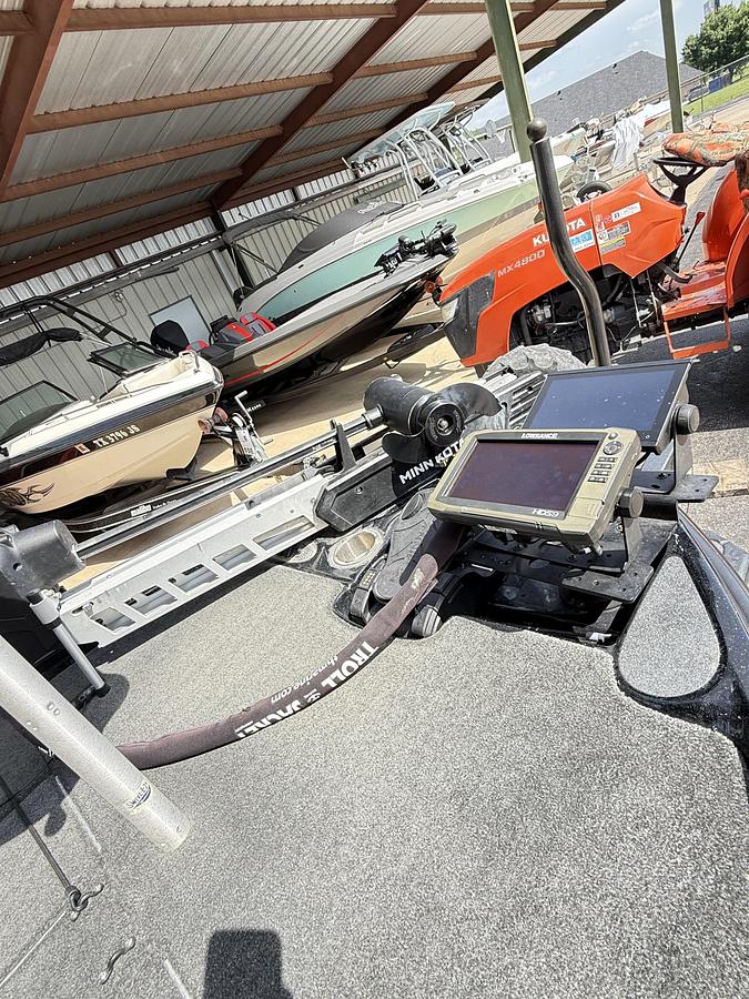 Used 2015 BASSCAT PUMA FTD