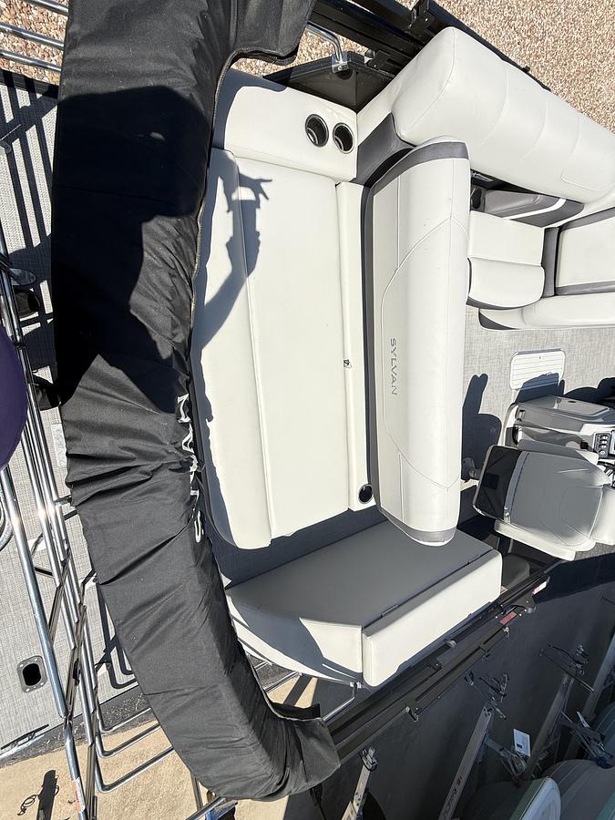 Used 2024 SYLVAN X3 CLZ