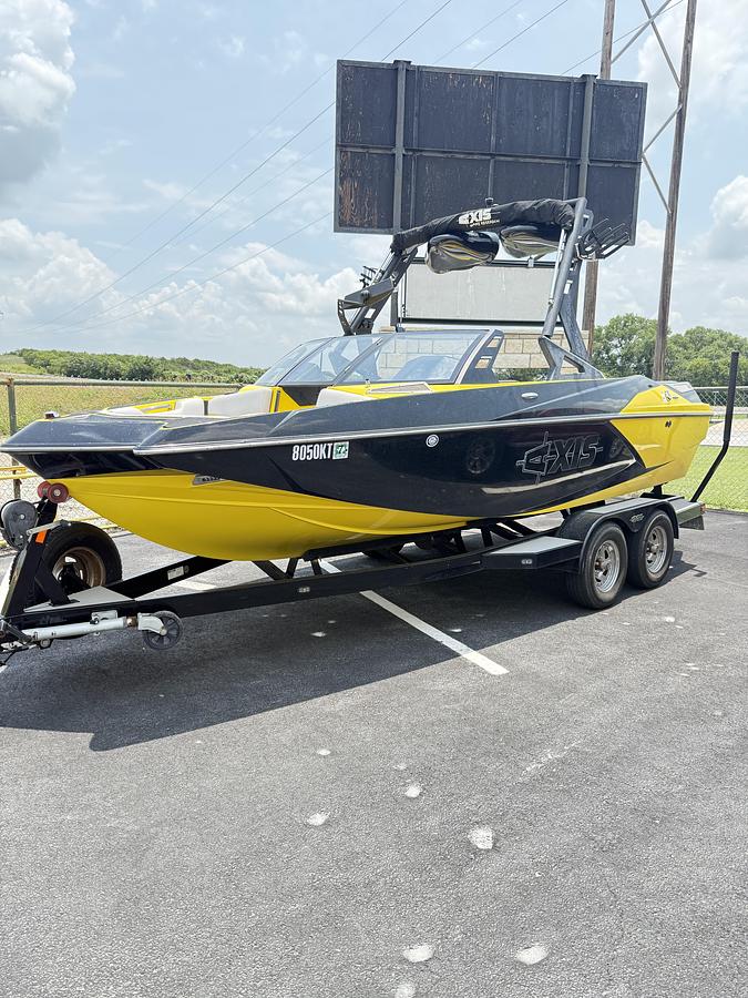 Used 2017 AXIS A20