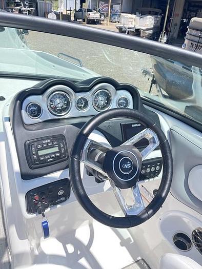 Used 2021 NauticStar 243 DC