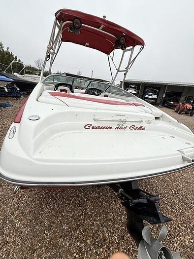 Used 2008 Crownline RAZOR 211 SS