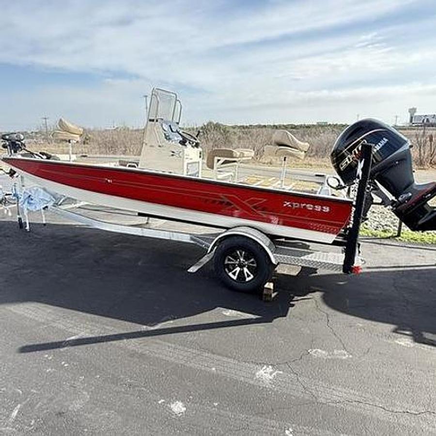 2025 Xpress H-20 BAY