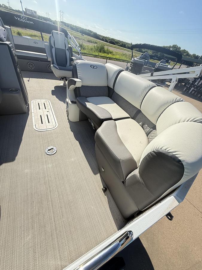 Used 2021 Veranda VP22VLC