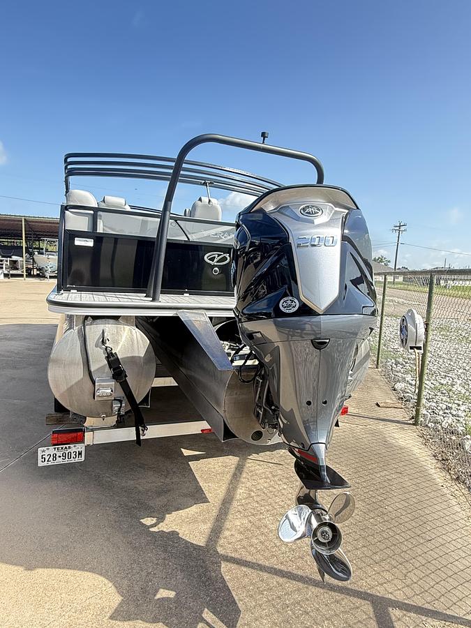 Used 2023 Veranda VTX22VLC