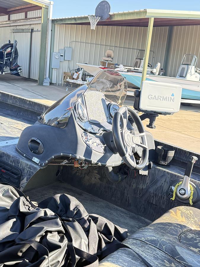 Used 2016 LOWES STINGER 175 S/C