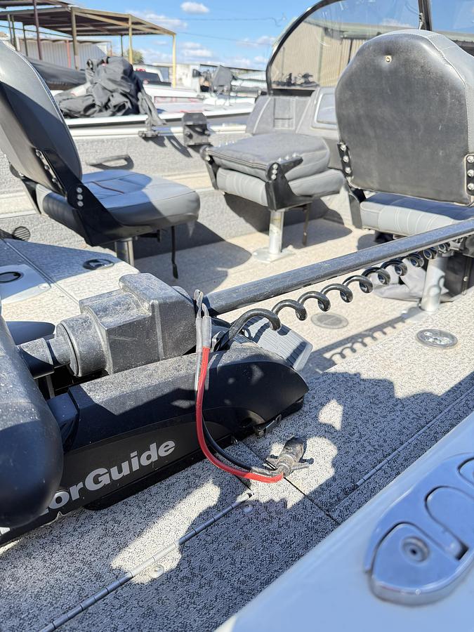 Used 2021 TRACKER/TAHOE PGV16WT